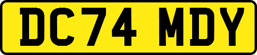 DC74MDY