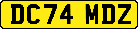 DC74MDZ