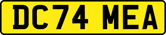 DC74MEA