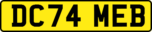 DC74MEB