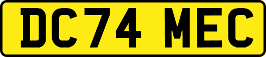 DC74MEC
