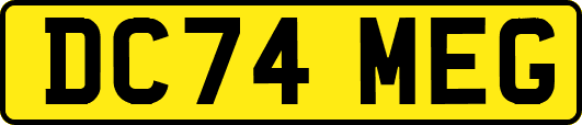 DC74MEG
