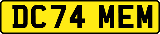 DC74MEM