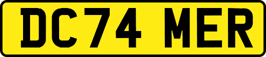 DC74MER