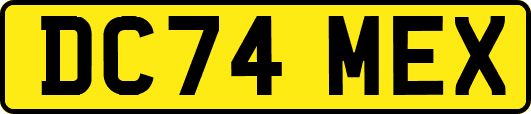 DC74MEX