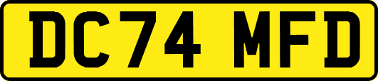 DC74MFD