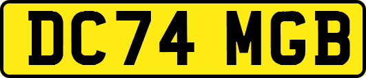 DC74MGB
