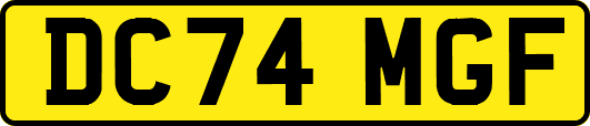 DC74MGF