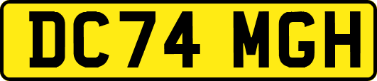 DC74MGH