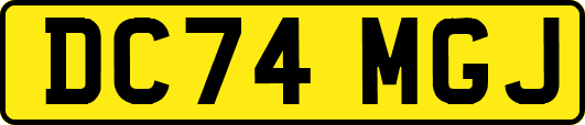 DC74MGJ