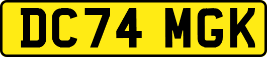 DC74MGK