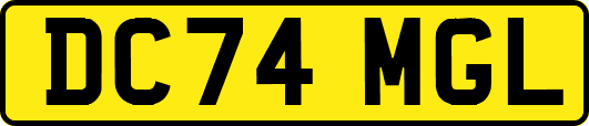 DC74MGL