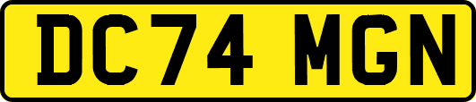 DC74MGN