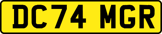 DC74MGR