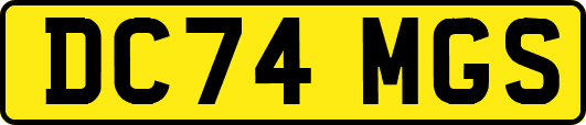 DC74MGS