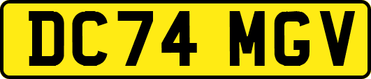 DC74MGV