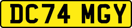 DC74MGY