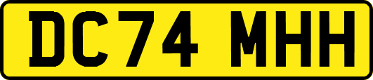 DC74MHH