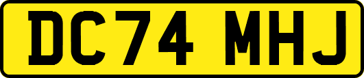 DC74MHJ