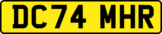 DC74MHR