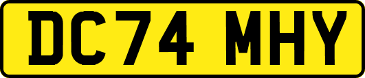 DC74MHY