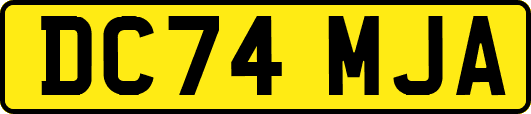 DC74MJA