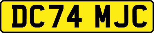 DC74MJC