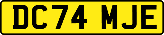 DC74MJE