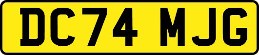 DC74MJG