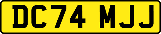 DC74MJJ