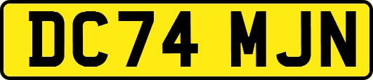 DC74MJN