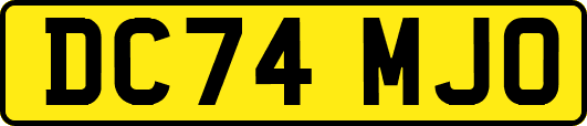 DC74MJO