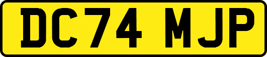 DC74MJP