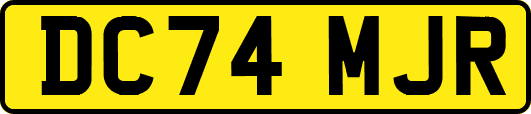 DC74MJR