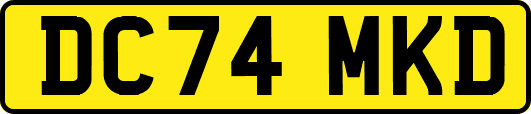 DC74MKD
