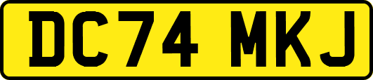 DC74MKJ