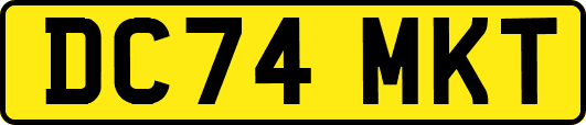 DC74MKT