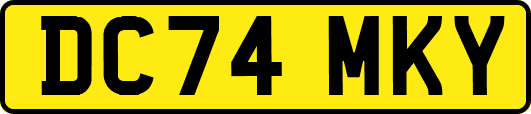 DC74MKY