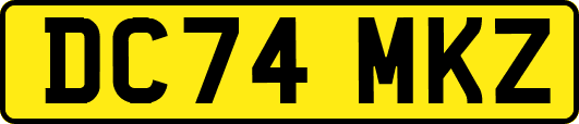 DC74MKZ