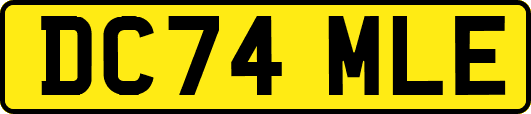 DC74MLE