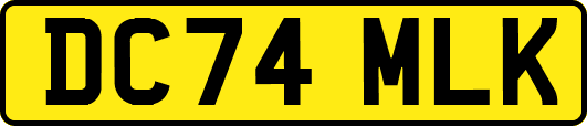 DC74MLK