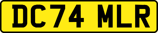DC74MLR