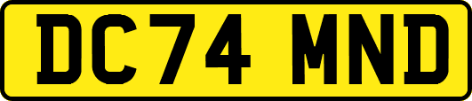 DC74MND
