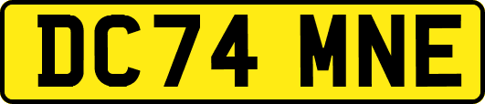 DC74MNE
