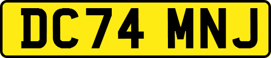 DC74MNJ