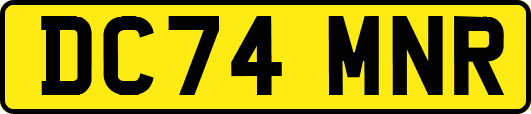 DC74MNR