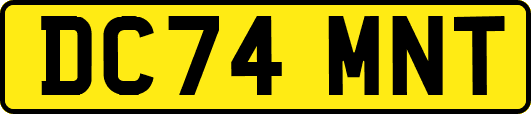 DC74MNT