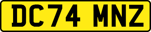 DC74MNZ