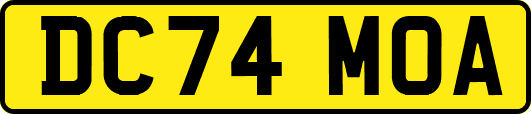 DC74MOA