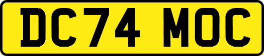 DC74MOC
